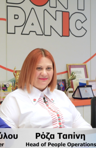 Μια συζήτηση με την Θάλεια, την Ρόζα και την Έλενα από το Skroutz